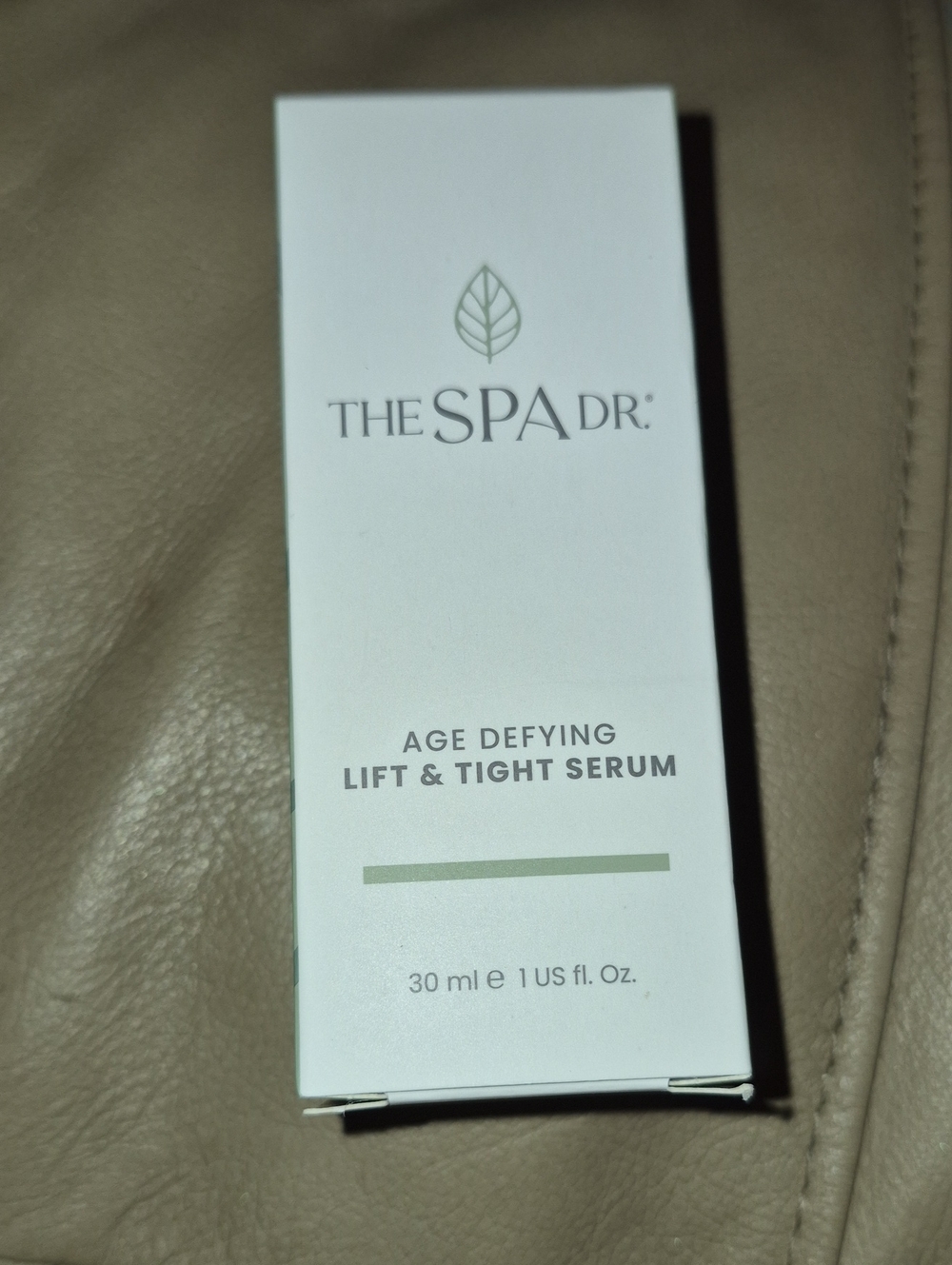 Age Defying Lift & Tight Serum - The Spa Dr Nwt